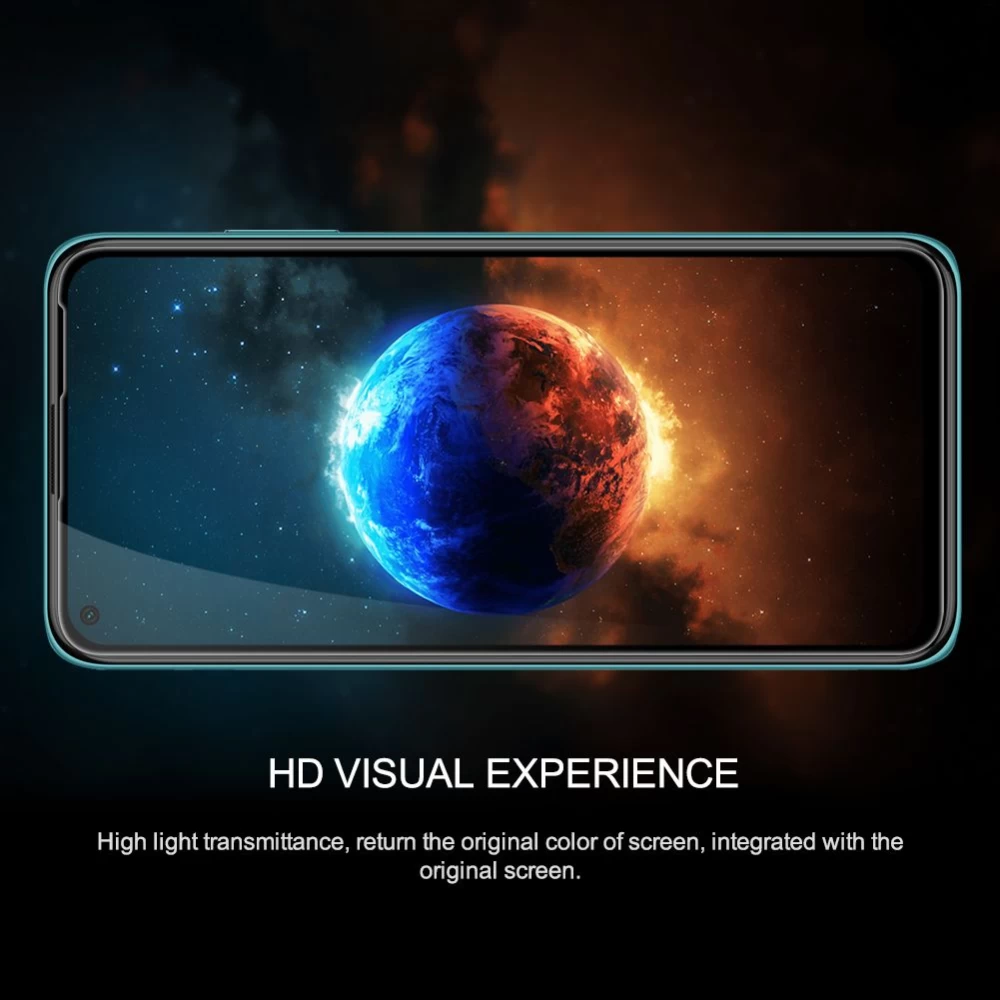 Xiaomi RedMi Note 9T apsauginis stiklas  Nillkin CP+PRO Tempered Glass