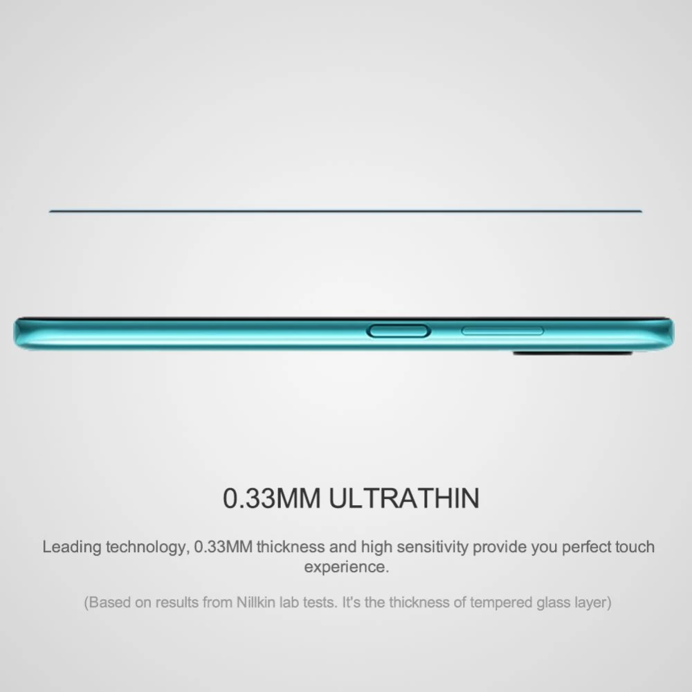 Xiaomi RedMi Note 9T apsauginis stiklas  Nillkin CP+PRO Tempered Glass