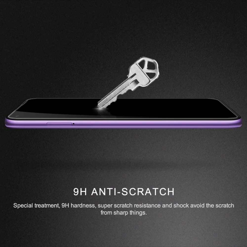 Xiaomi RedMi Note 9T apsauginis stiklas  Nillkin CP+PRO Tempered Glass