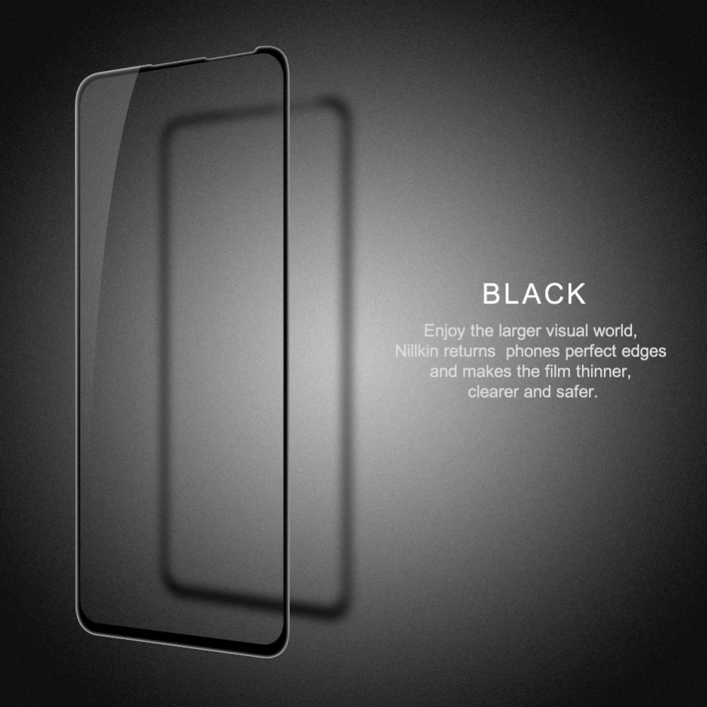 Xiaomi RedMi Note 9T apsauginis stiklas  Nillkin CP+PRO Tempered Glass