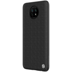 Xiaomi RedMi Note 9T suojakuori musta Nillkin Textured 