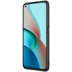 Xiaomi RedMi Note 9T suojakuori musta Nillkin Textured 