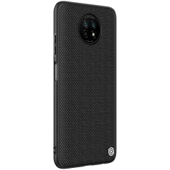 Xiaomi RedMi Note 9T suojakuori musta Nillkin Textured 