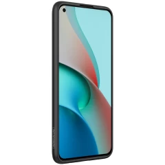 Xiaomi RedMi Note 9T suojakuori musta Nillkin Textured 