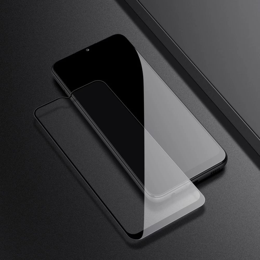 Samsung Galaxy A02S skärmskydd  Nillkin CP+PRO Tempered Glass