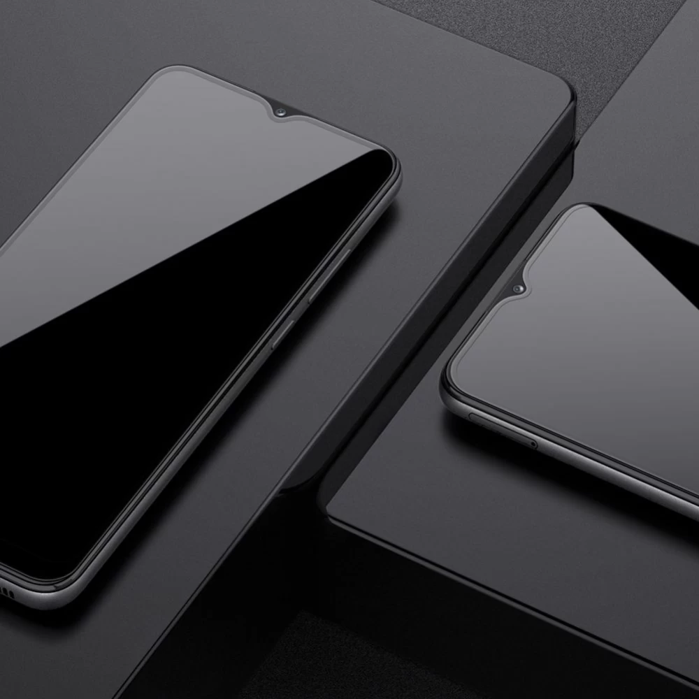 Samsung Galaxy A02S skärmskydd  Nillkin CP+PRO Tempered Glass