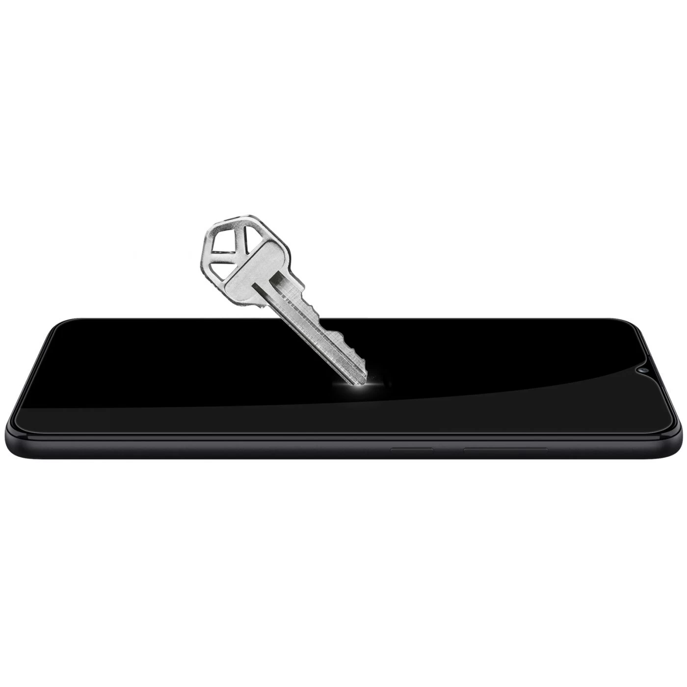 Samsung Galaxy A02S skärmskydd  Nillkin CP+PRO Tempered Glass