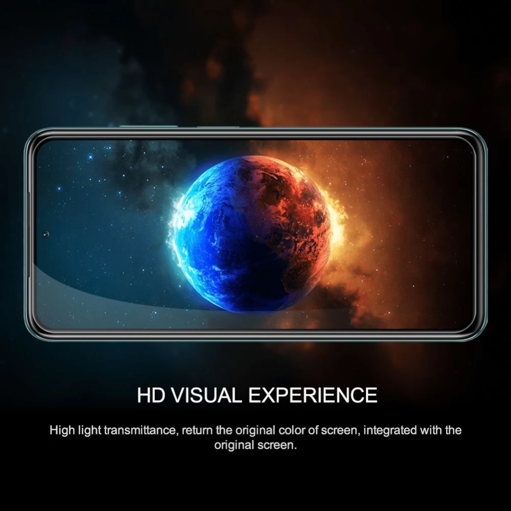 Xiaomi RedMi Note 10 4G kaitseklaas  Nillkin CP+PRO Tempered Glass