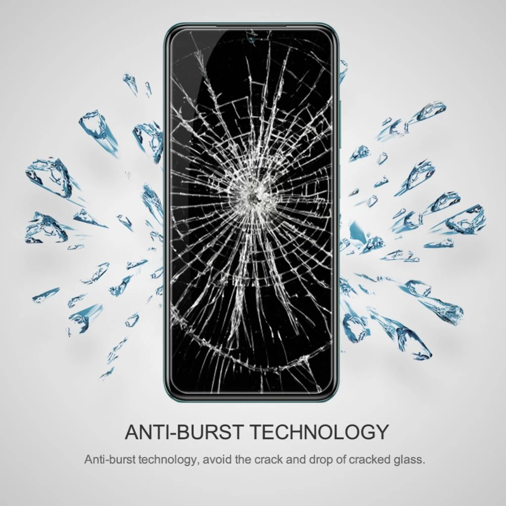 Xiaomi RedMi Note 10 4G kaitseklaas  Nillkin CP+PRO Tempered Glass