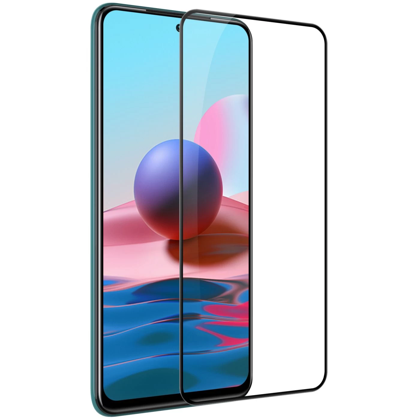 Xiaomi RedMi Note 10 4G kaitseklaas  Nillkin CP+PRO Tempered Glass