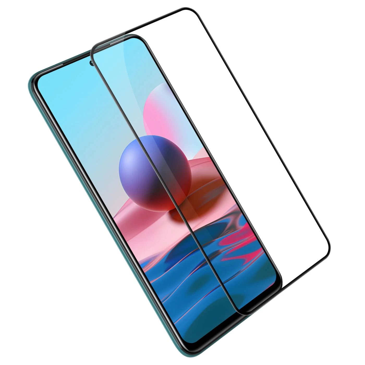 Xiaomi RedMi Note 10 4G kaitseklaas  Nillkin CP+PRO Tempered Glass