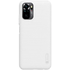 RedMi Note RedMi Note 10 4G vāciņš Nillkin Super Frosted Shield  Xiaomi RedMi Note 10 4G