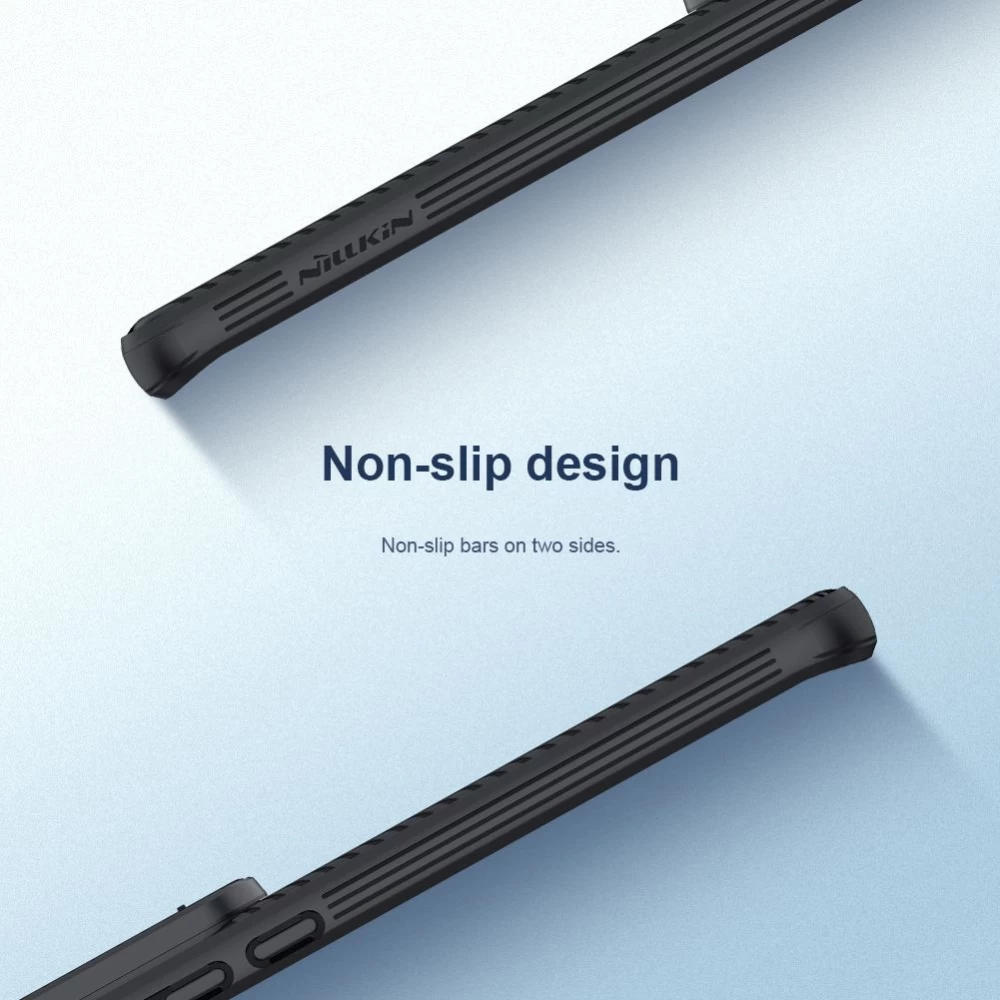 Xiaomi Mi 11 Ultra vāciņš zils Nillkin CamShield PRO