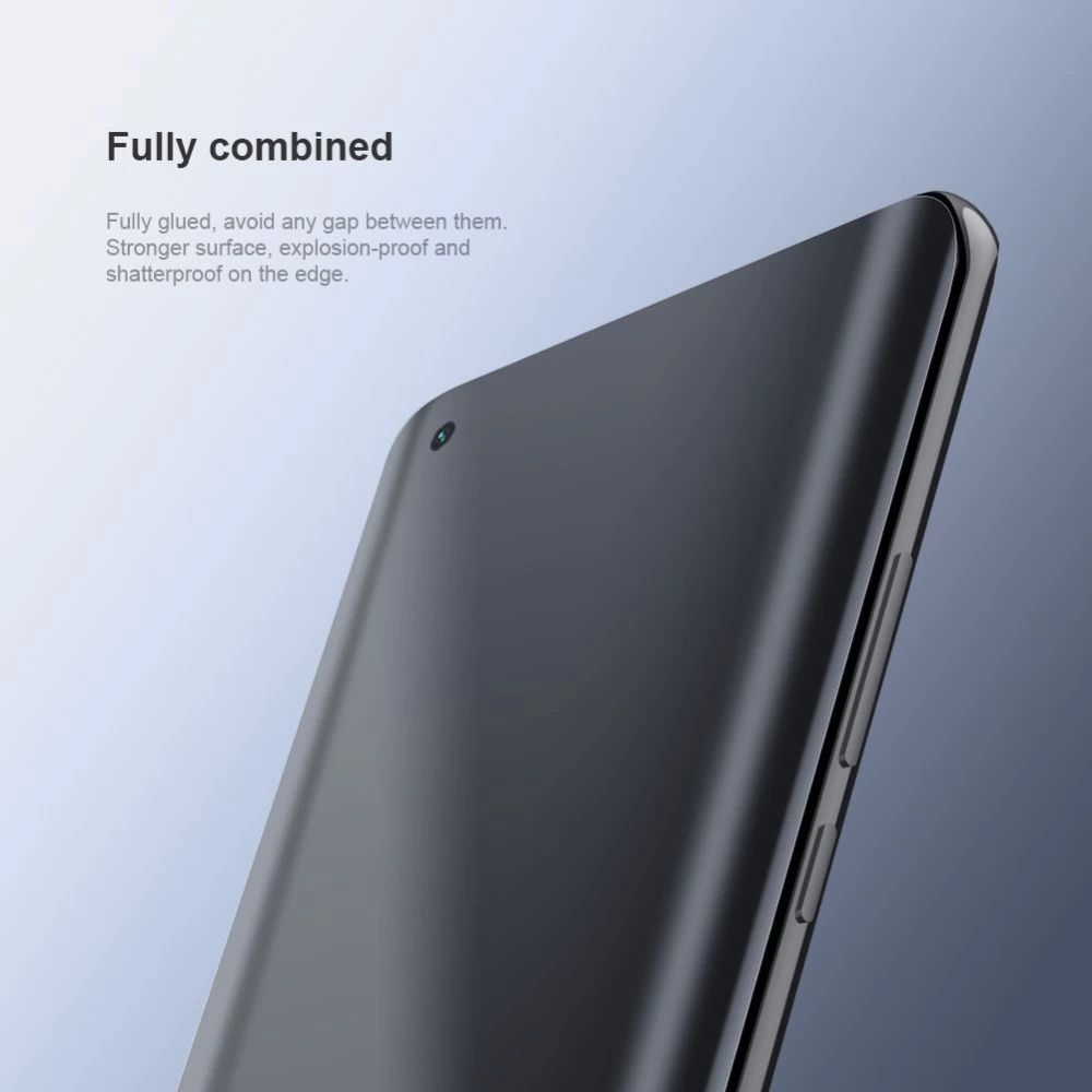 Xiaomi Mi 11 Pro skärmskydd  Nillkin Impact Resistant Curved Film (2-pack)