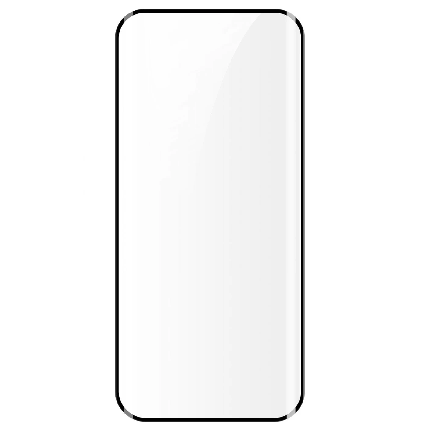 Xiaomi Mi 11 Pro skärmskydd  Nillkin Impact Resistant Curved Film (2-pack)