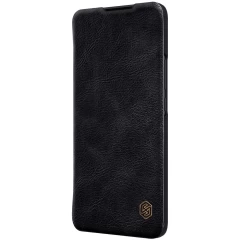 Xiaomi Mi 11 Pro case black Nillkin Qin Leather 