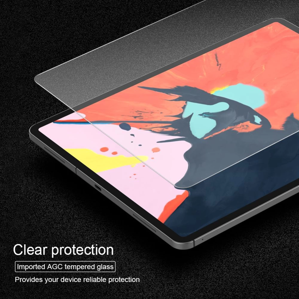 Apple iPad Pro 12.9 (2021) tablet panssarilasi  NILLKIN H+