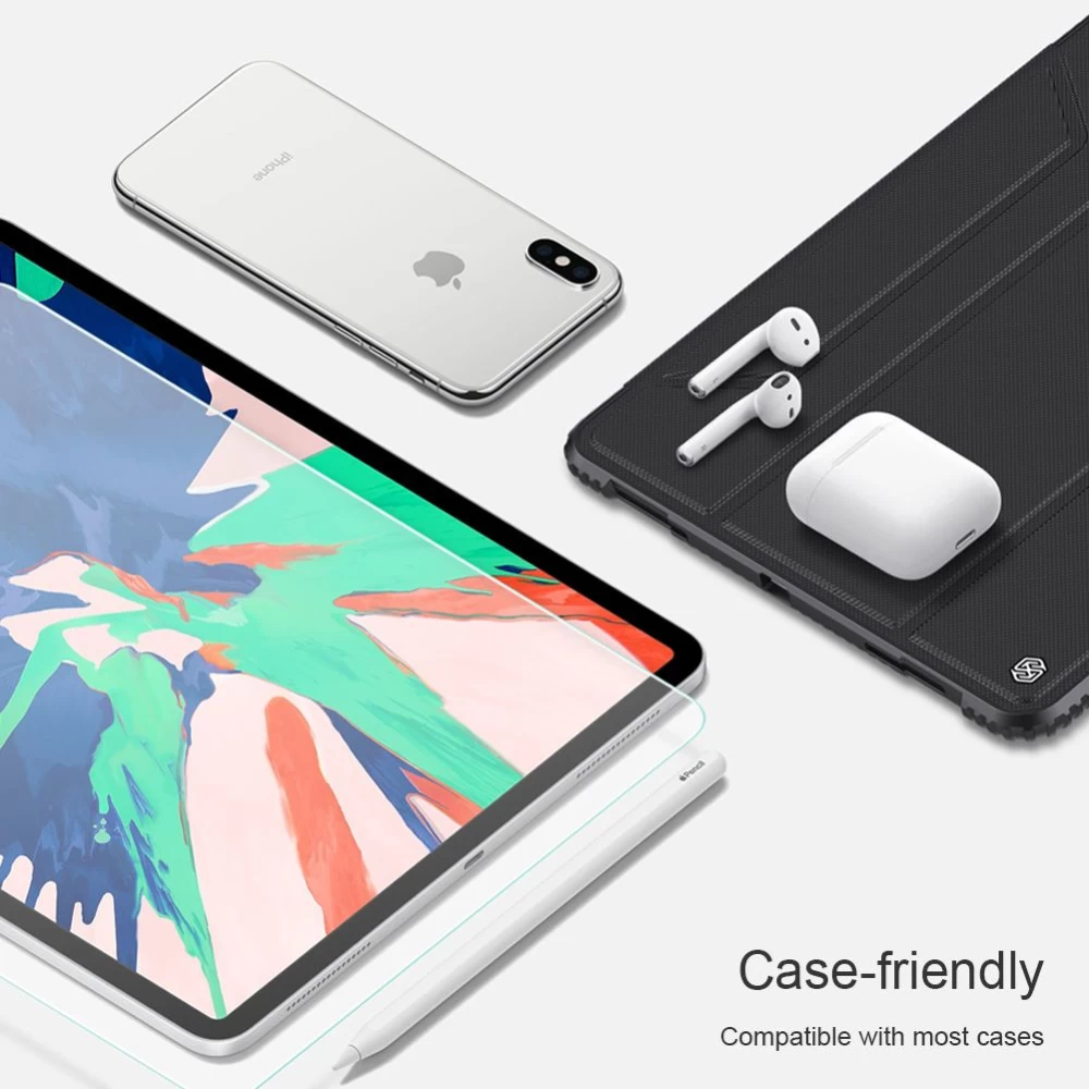 Apple iPad Pro 12.9 (2021) tablet panssarilasi  NILLKIN H+