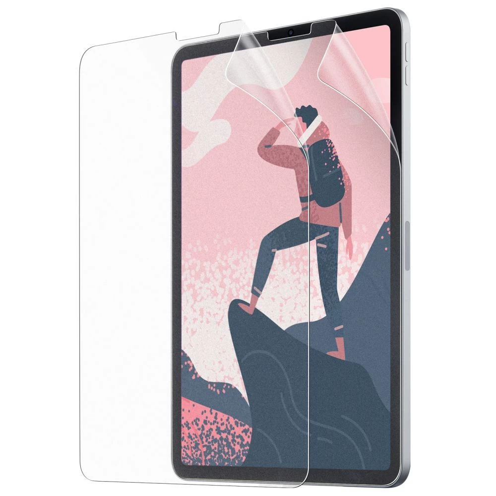 Apple iPad Pro 12.9 (2021) tablet panssarilasi  ESR PAPER FEEL (2-pack)