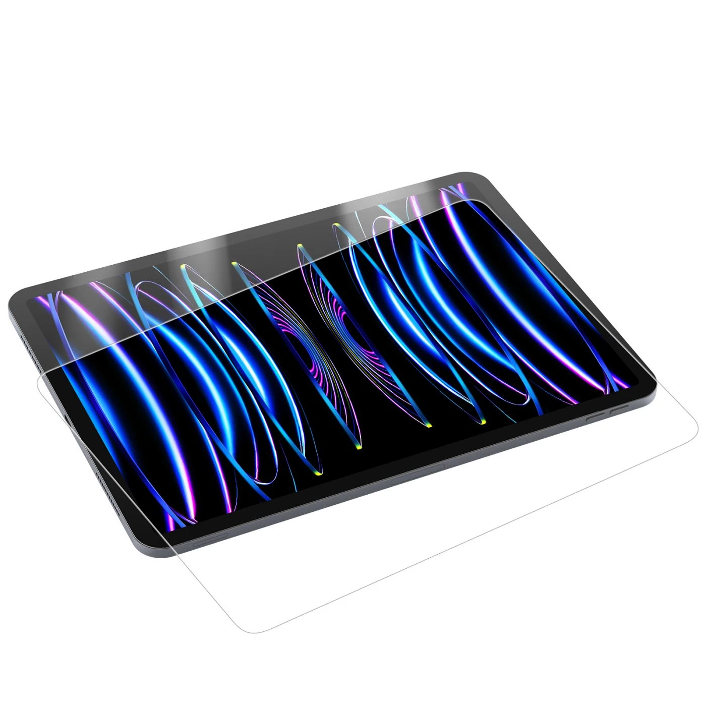 Apple iPad Pro 12.9 (2021) tablet panssarilasi  Nillkin Pure Series AR Film