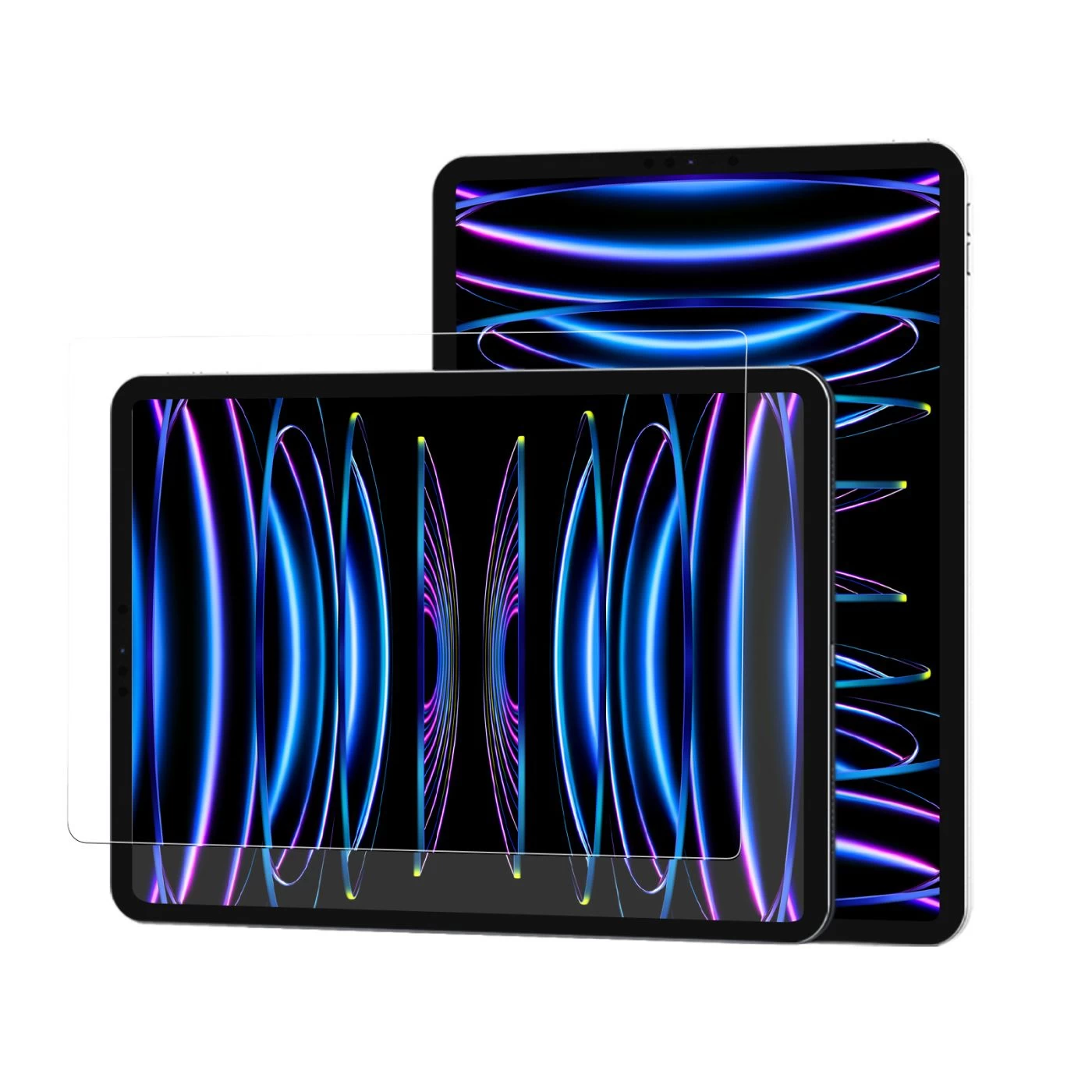 Apple iPad Pro 12.9 (2021) tablet panssarilasi  Nillkin Pure Series AR Film