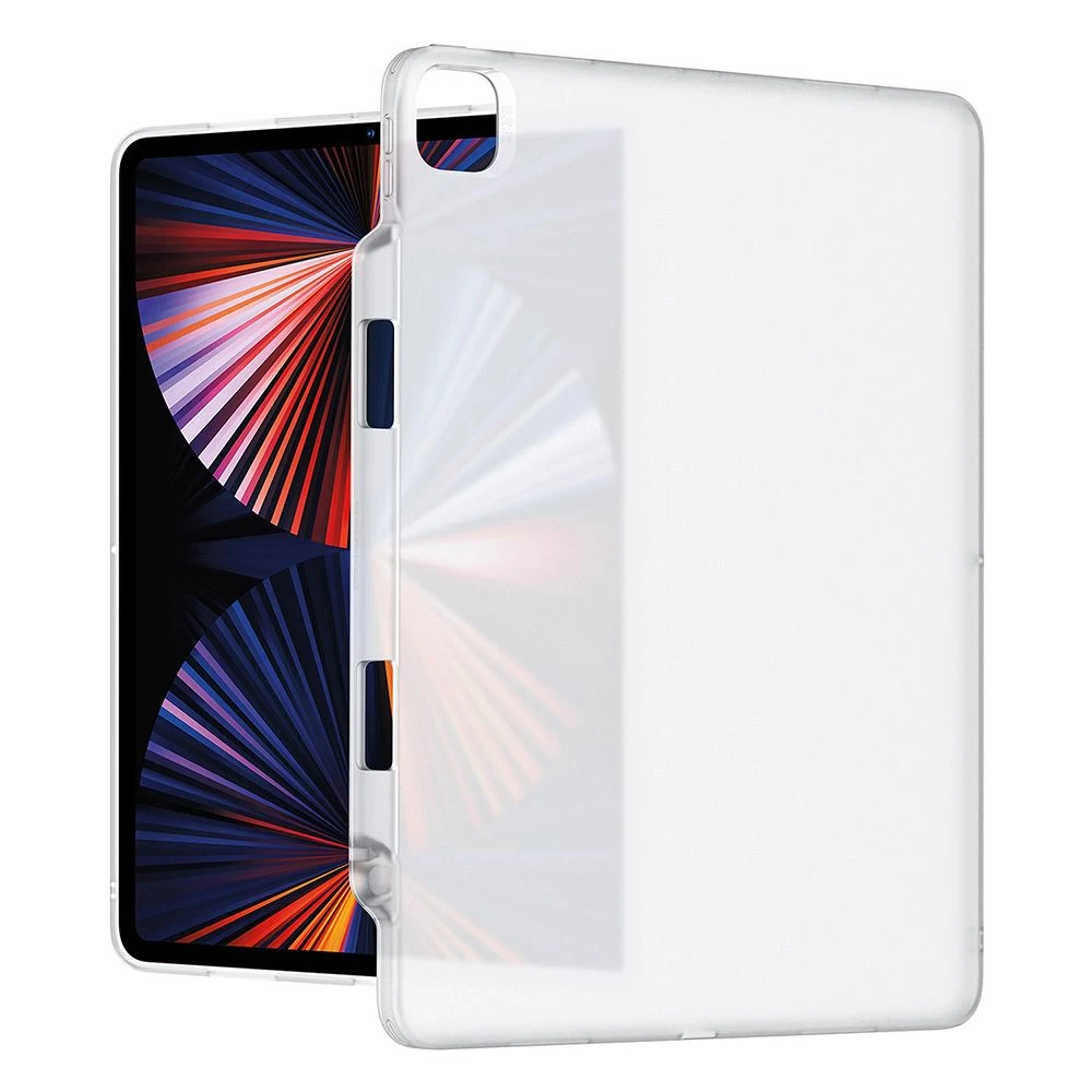 Apple iPad Pro 12.9 (2021) tablet skal, fodral transparent ESR Rebound/Ascend Pencil