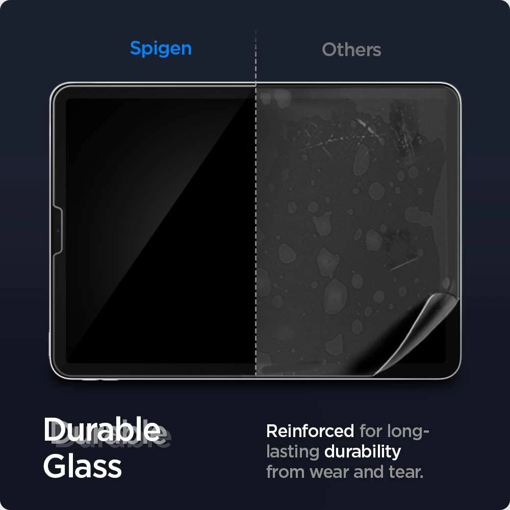 Apple iPad Pro 11 (2021) tablet panssarilasi  SPIGEN Glas.TR EZ FIT