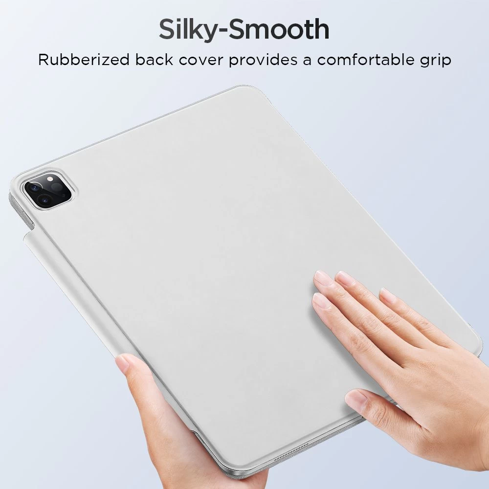 Apple iPad Pro 11 (2021) tablet skal, fodral silver ESR Rebound Magnetic