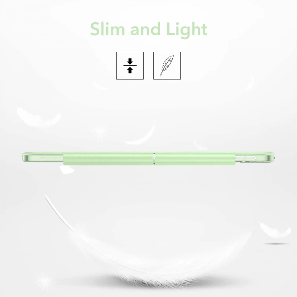 Apple iPad Pro 11 (2021) tablet skal, fodral grön ESR Ascend Trifold  2021