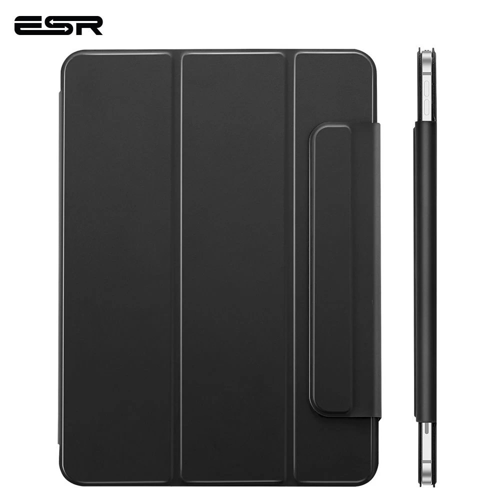 Apple iPad Pro 11 (2021) Planšetės dėklas Juoda ESR Rebound Magnetic