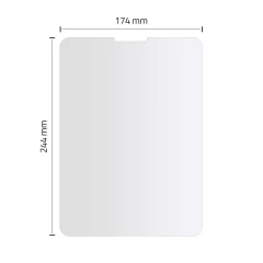 Apple iPad Pro 11 (2021) tablet panssarilasi  HOFI Premium Pro+