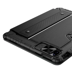 Apple iPad Pro 11 (2021) maciņš melns NILLKIN BUMPER COMBO KEYBOARD