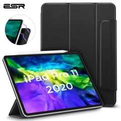 Apple iPad Pro 11 (2021) tablet skal, fodral svart ESR Rebound Magnetic 