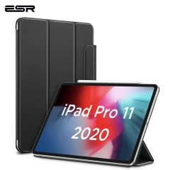 Apple iPad Pro 11 (2021) tablet skal, fodral svart ESR Rebound Magnetic 