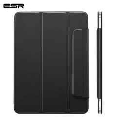 Apple iPad Pro 11 (2021) tablet skal, fodral svart ESR Rebound Magnetic 