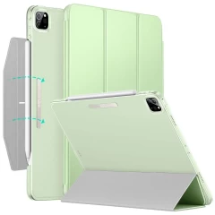 Apple iPad Pro 11 (2021) tablet skal, fodral grön ESR Ascend Trifold  2021