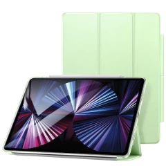Apple iPad Pro 11 (2021) tablet skal, fodral grön ESR Ascend Trifold  2021