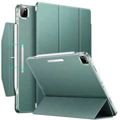 Apple iPad Pro 11 (2021) tablet skal, fodral grön ESR Ascend Trifold 