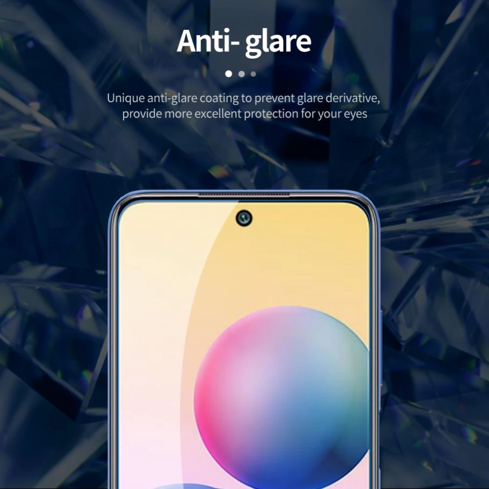 Xiaomi RedMi Note 10 5G apsauginis stiklas  Nillkin H+PRO Tempered Glass / POCO M3 Pro