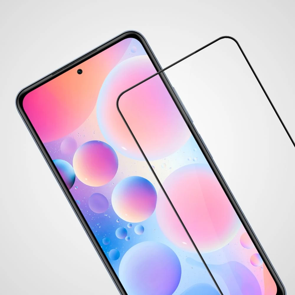 Xiaomi Poco F3 panssarilasi  Nillkin CP+PRO