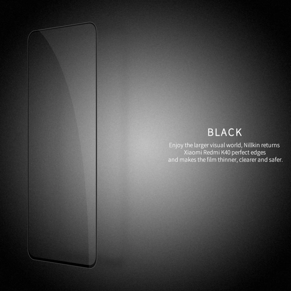 Xiaomi Poco F3 panssarilasi  Nillkin CP+PRO