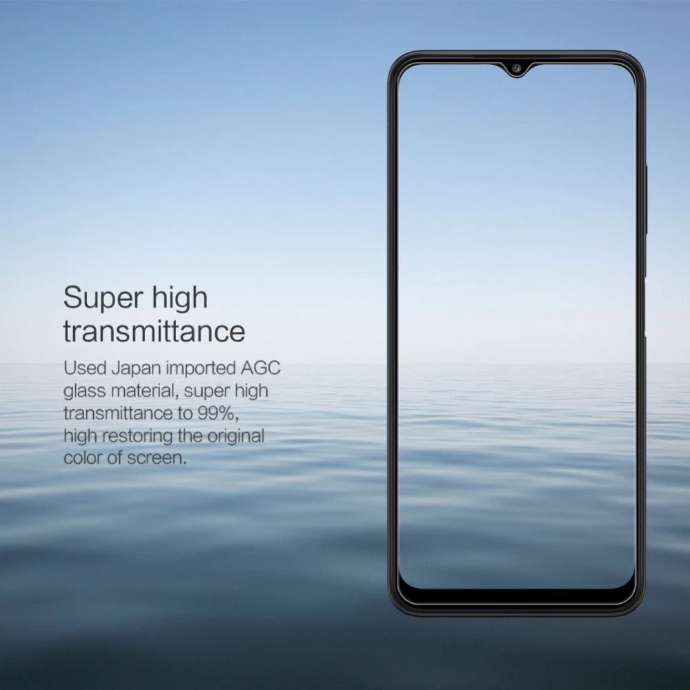 Samsung Galaxy A22 skärmskydd  Nillkin H 5G