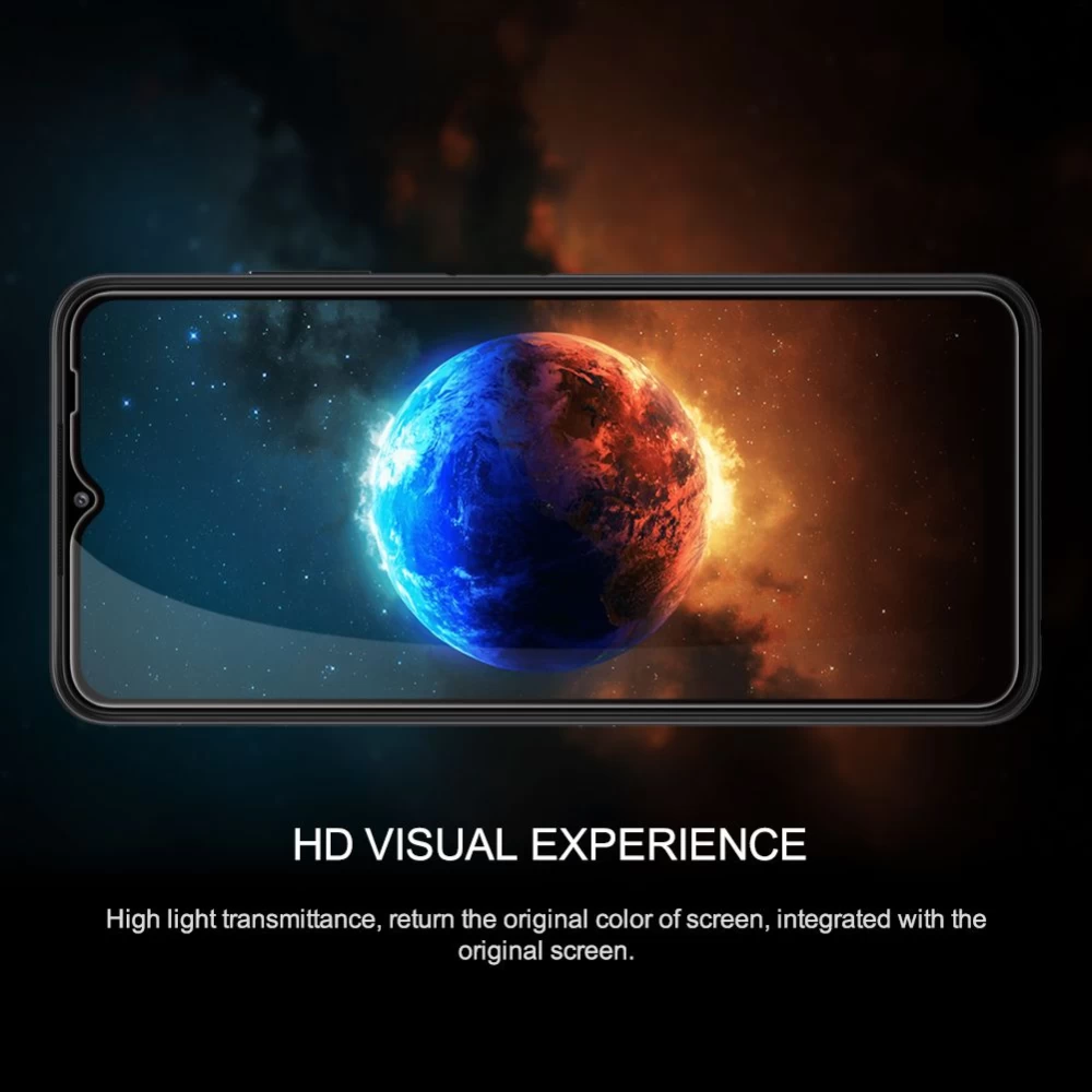 Samsung Galaxy A22 aizsargstikls  Nillkin CP+PRO 5G