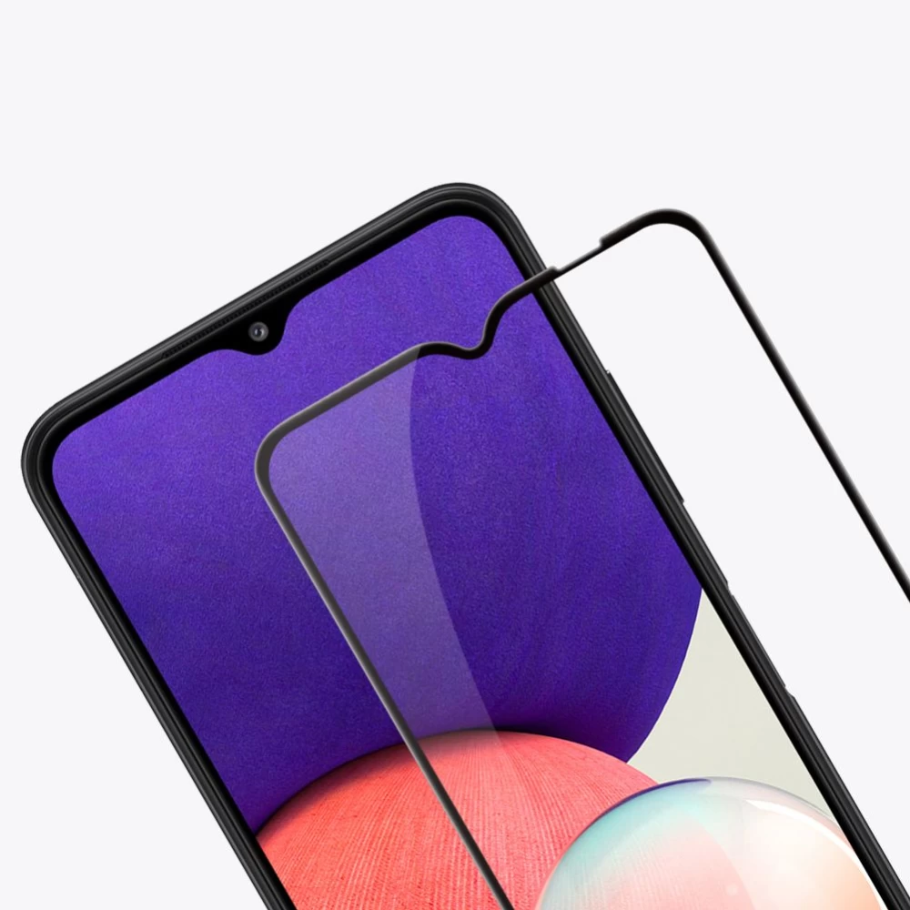 Samsung Galaxy A22 aizsargstikls  Nillkin CP+PRO 5G
