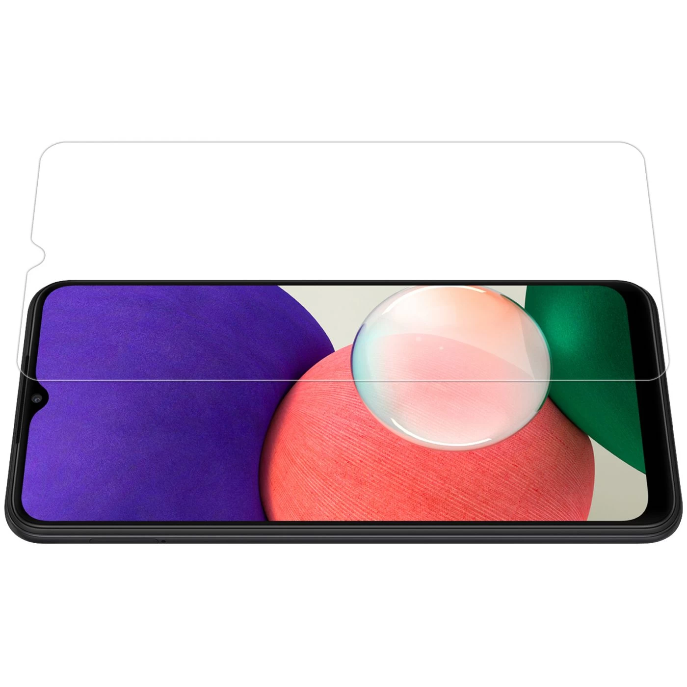 Samsung Galaxy A22 skärmskydd  Nillkin H+PRO 5G