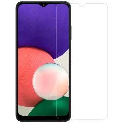 Galaxy A22 skärmskydd Nillkin H  Samsung Galaxy A22 5G