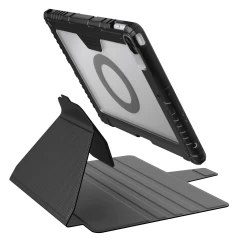 Apple iPad 10.2 8th Gen (2020) tablet case black NILLKIN Bumper SnapSafe