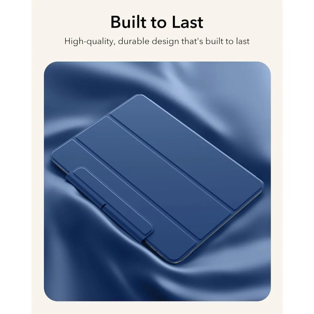 Apple iPad Air 10.9 (2020) Planšetes maciņš zils ESR REBOUND MAGNETIC