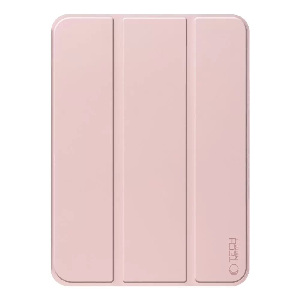 Apple iPad Air 10.9 (2020) maciņš rozā TECH-PROTECT SMARTCASE (2022)