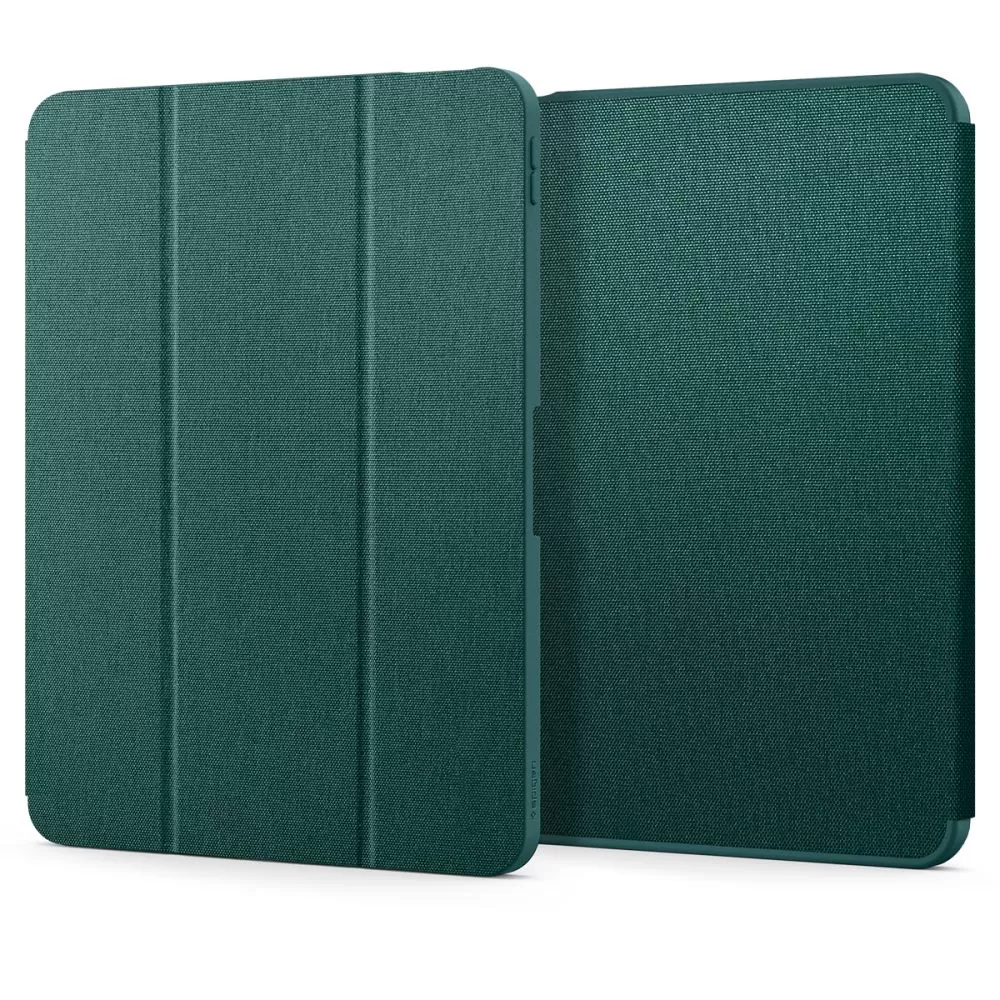 Apple iPad Air 10.9 (2020) tablet skal, fodral grön SPIGEN URBAN FIT (2022)